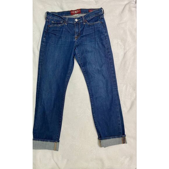 Lucky Brand Sofia Boot Medium Wash Bootcut Jeans Size 6/28 - Picture 6 of 6